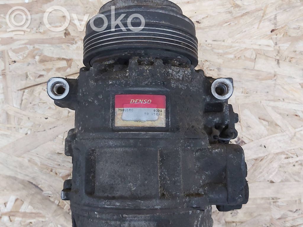 BMW 5 E39 Air conditioning (A/C) compressor (pump) 