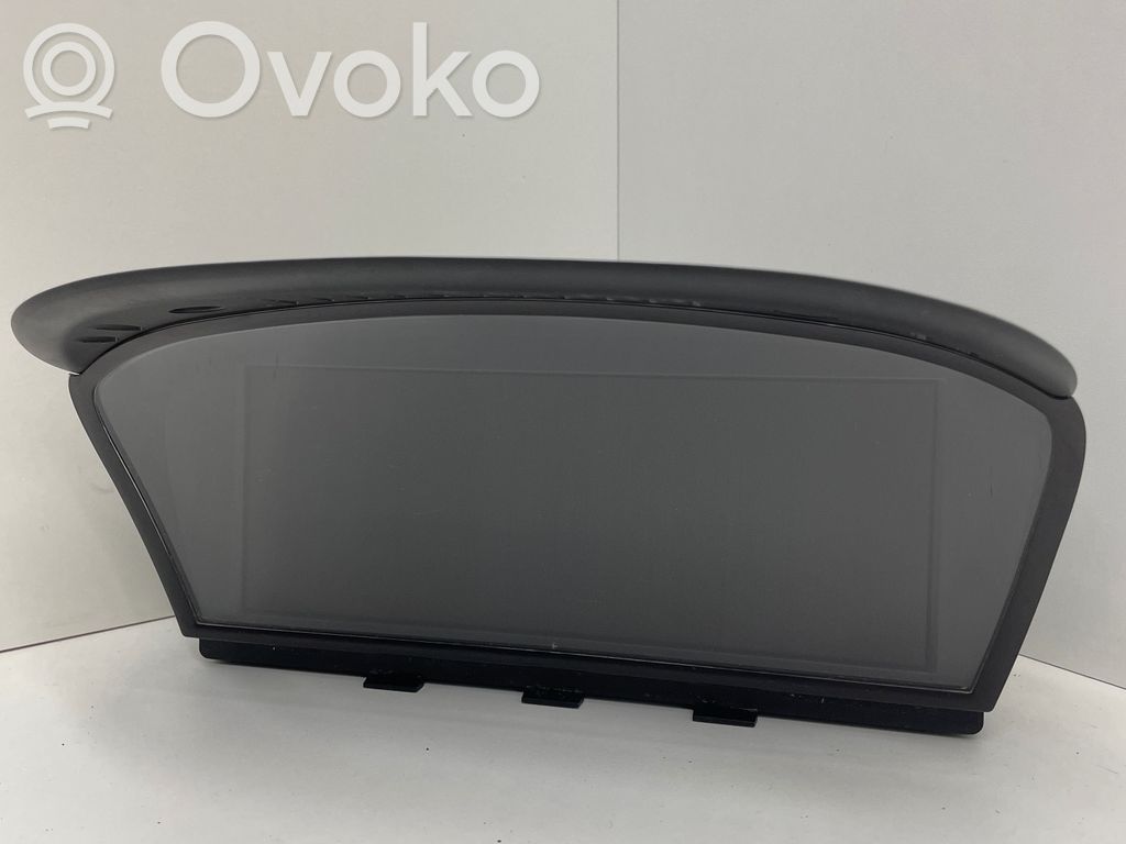 BMW 5 E60 E61 Screen/display/small screen 