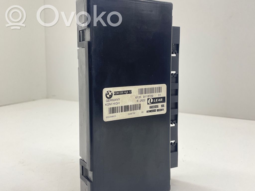 BMW 5 E60 E61 Comfort/convenience module 