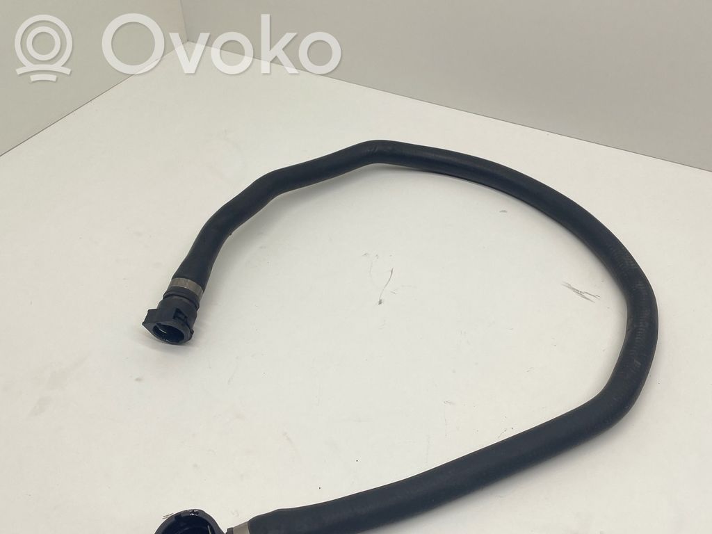 BMW 5 E60 E61 Engine coolant pipe/hose 