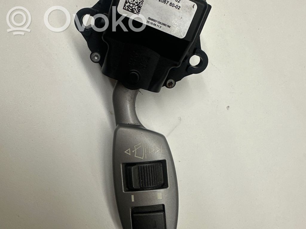 Wiper control stalk   6959987,0120676002