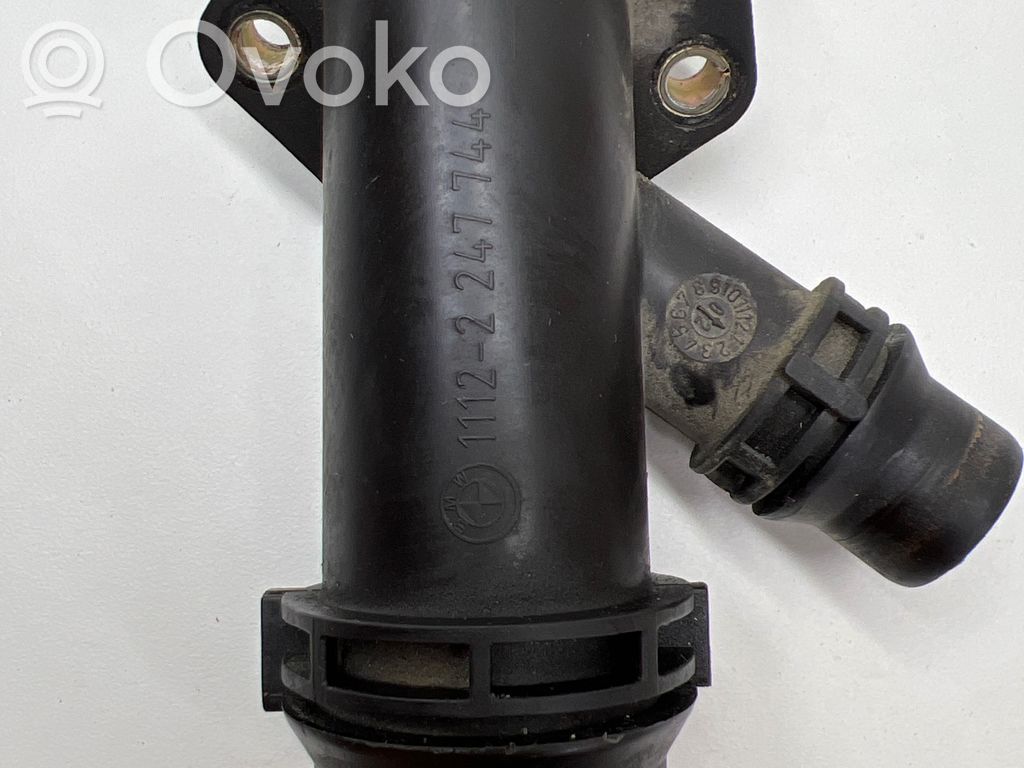 BMW X5 E53 Engine coolant pipe/hose 