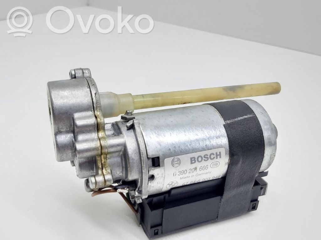 Steering column adjust motor   0390201666,67646903946