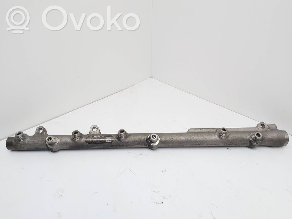 BMW X5 E70 Fuel main line pipe 