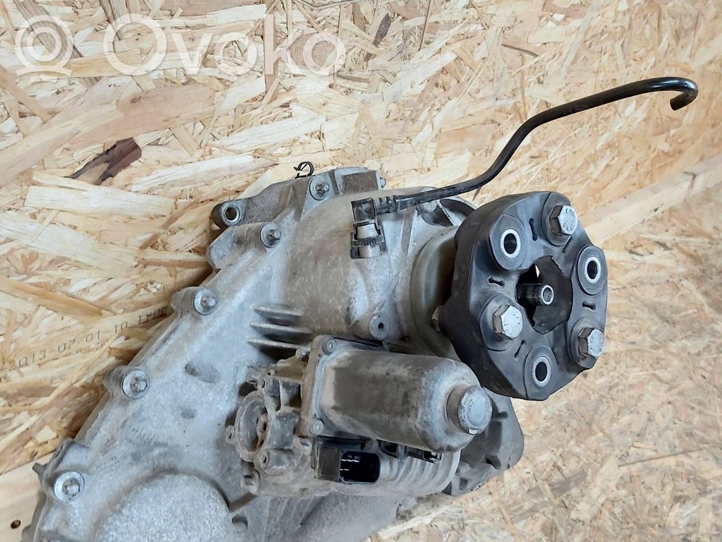 BMW X5 E70 Gearbox transfer box case 