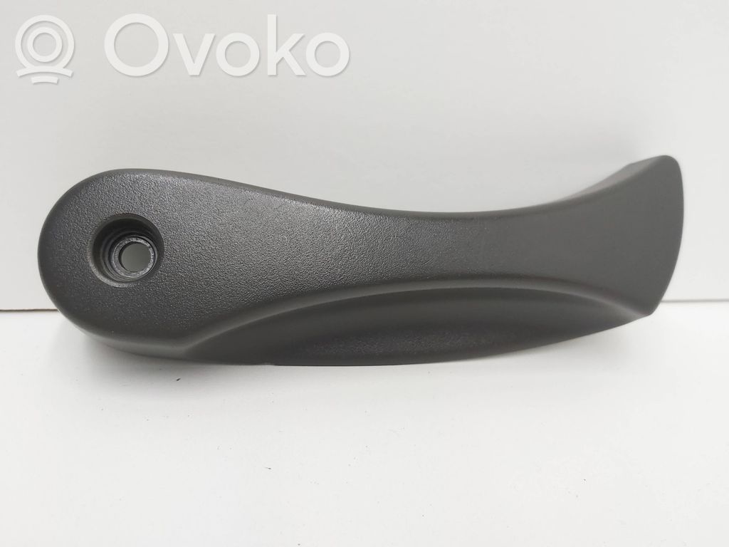 BMW 7 E65 E66 Engine bonnet (hood) release handle 