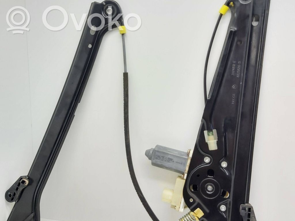 BMW 7 E65 E66 Front door window regulator with motor 