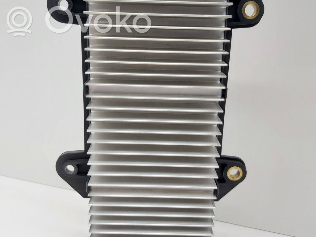 BMW 7 E65 E66 Galios (ECU) modulis 