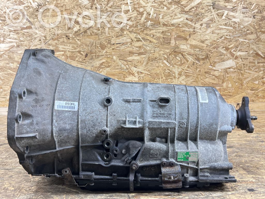 BMW 7 E65 E66 Automatic gearbox 
