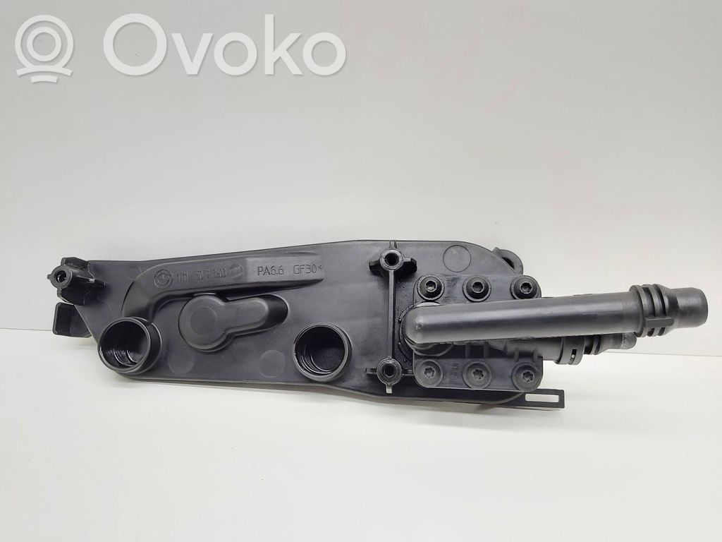 BMW 7 E65 E66 Thermostat/thermostat housing 