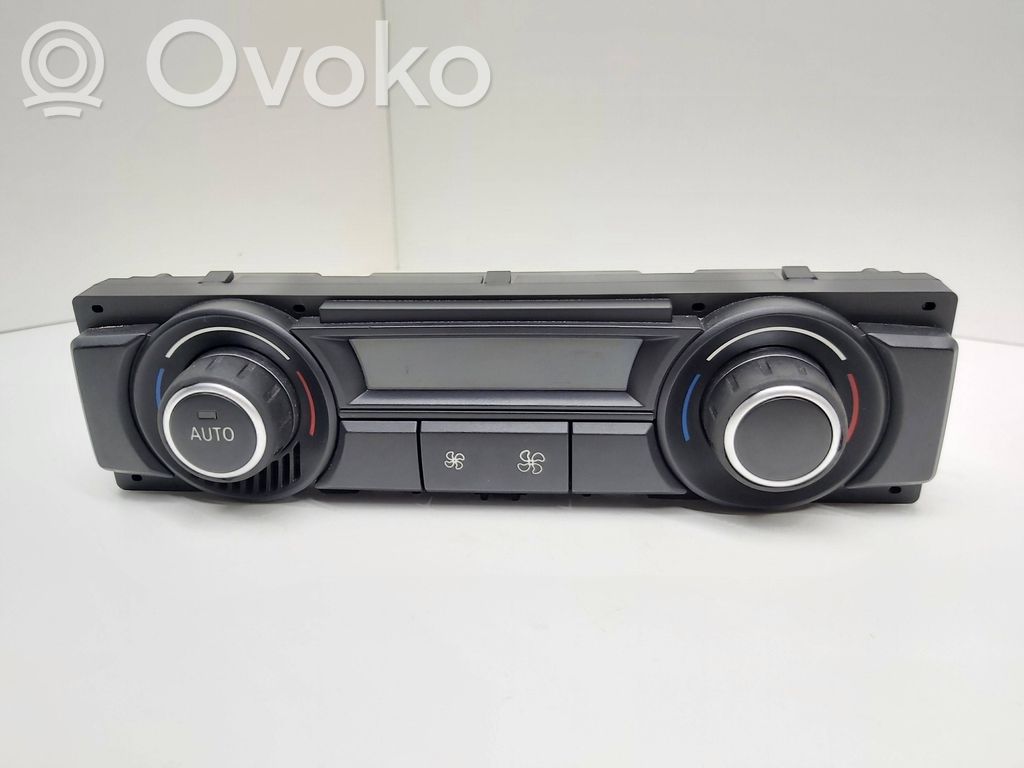BMW X5 E70 Climate control unit 