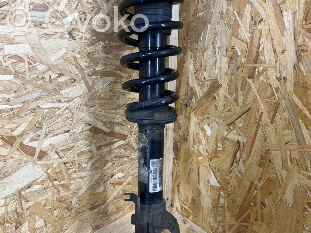 Front shock absorber/damper   6781918,B297DD1017