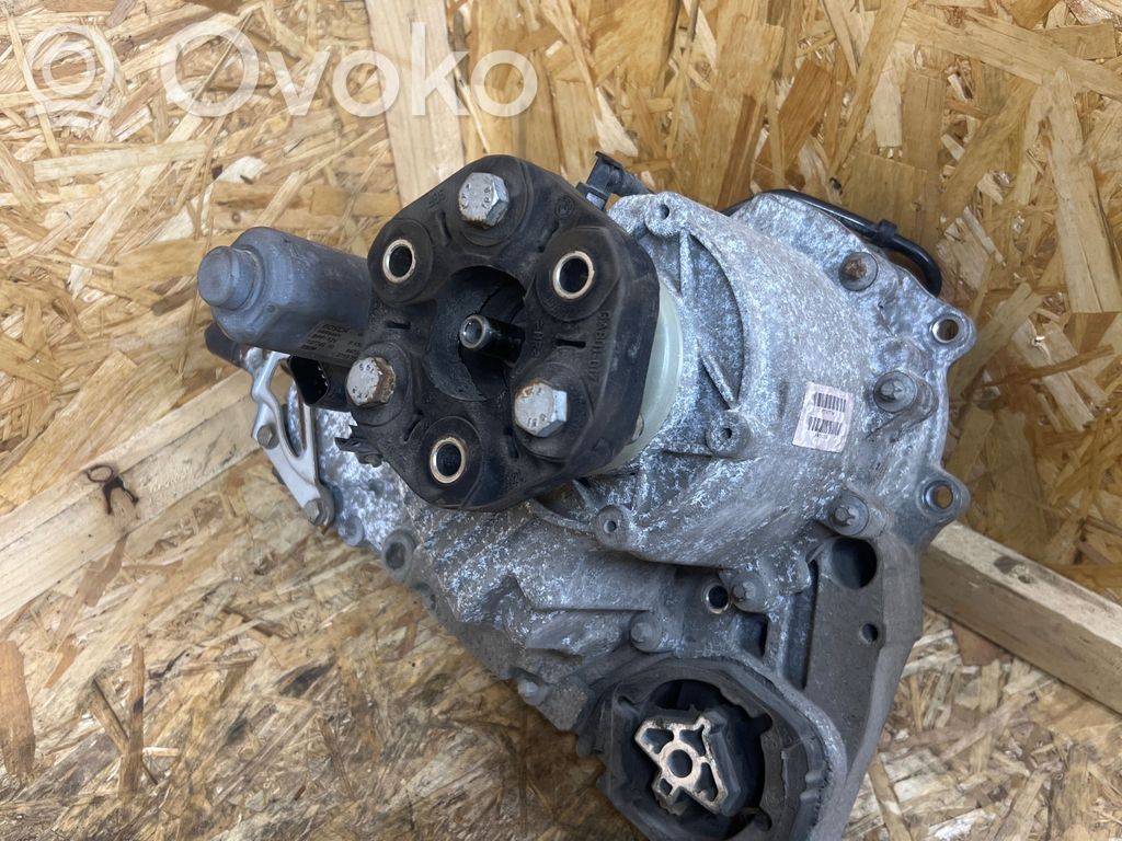 BMW X5 E70 Gearbox transfer box case 
