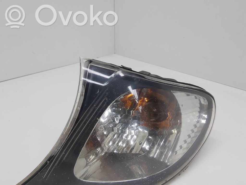 BMW 3 E46 Front indicator light 