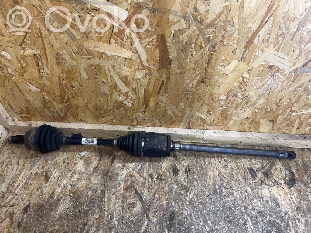 BMW X5 E70 Semiasse anteriore 