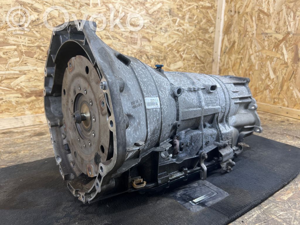 BMW X5 E70 Automatic gearbox 