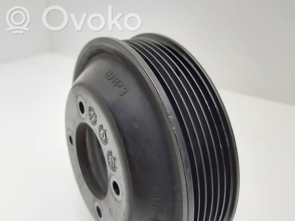 BMW 3 E46 Water pump pulley 