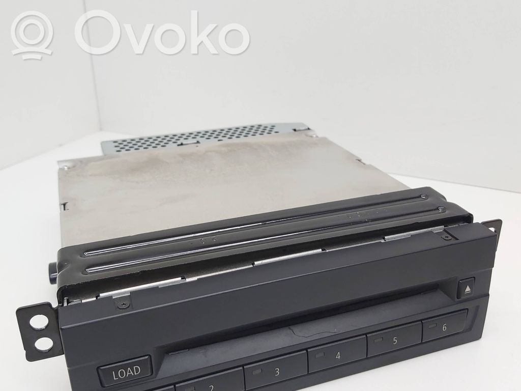 BMW X5 E70 CD/DVD changer 