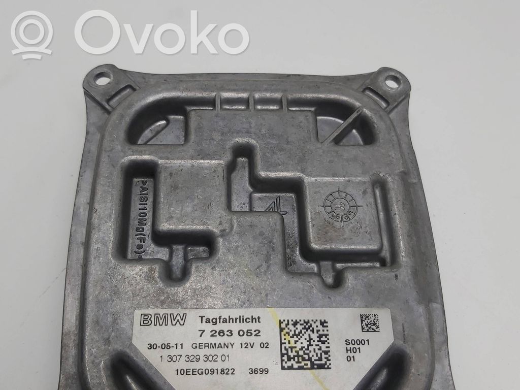 BMW X5 E70 Headlight ballast module Xenon 