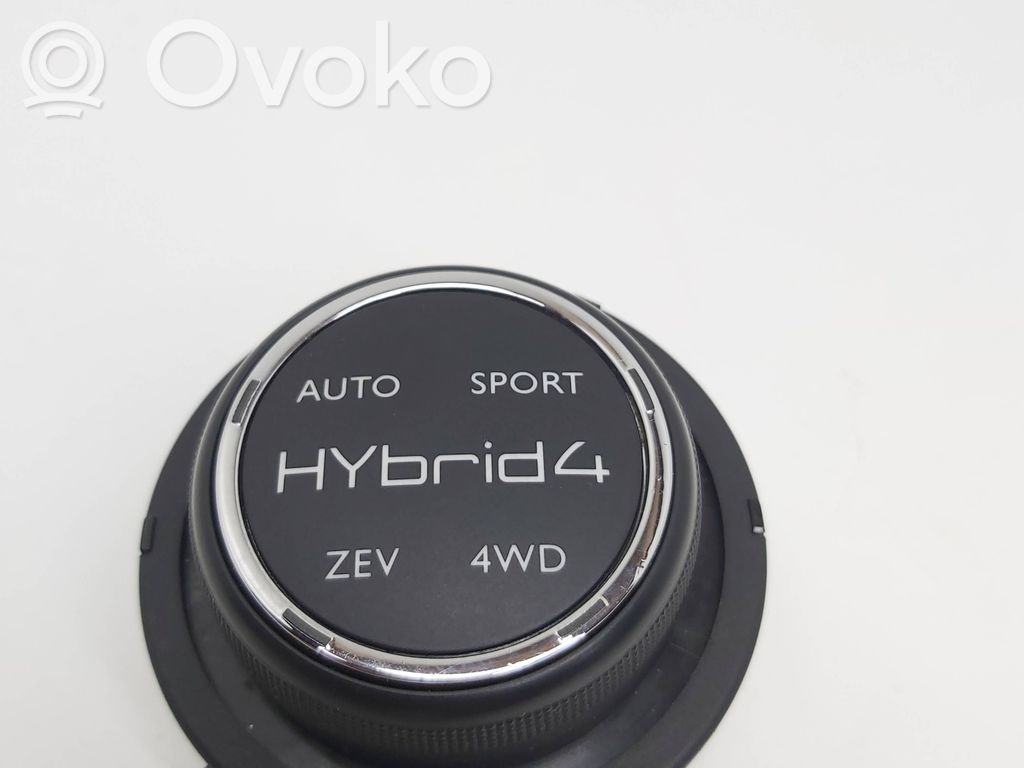 Peugeot 508 Other switches/knobs/shifts 