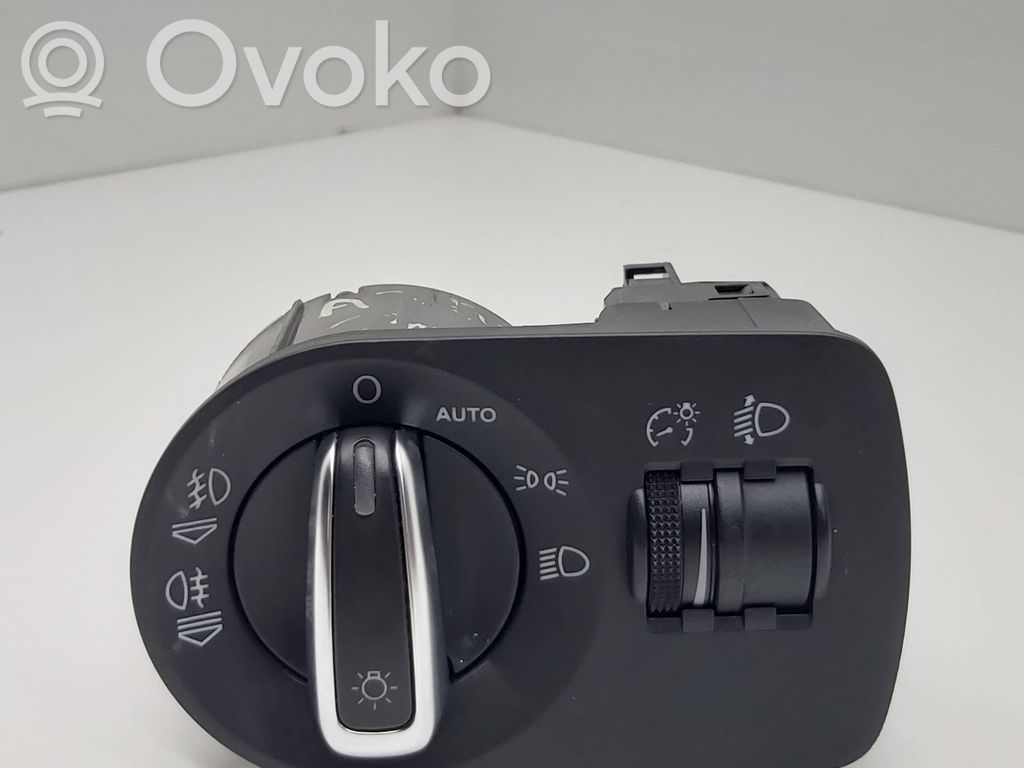 Audi A3 S3 8P Light switch 