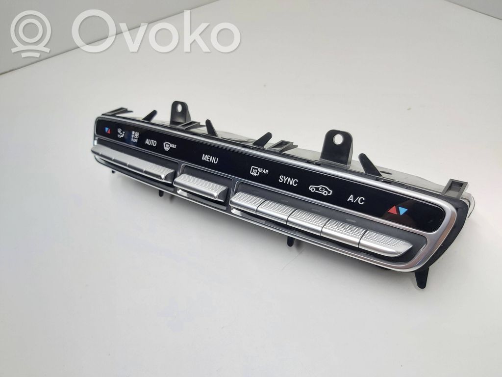 Mercedes-Benz E AMG W213 Climate control unit 