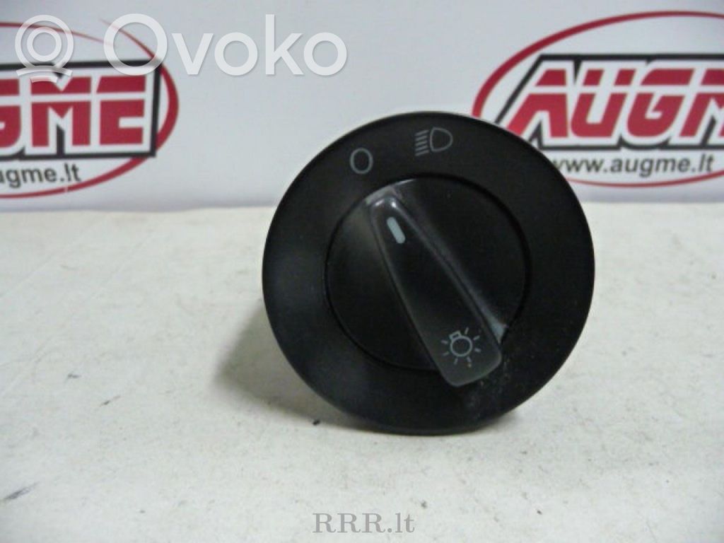 Volkswagen New Beetle Interruptor de luz 