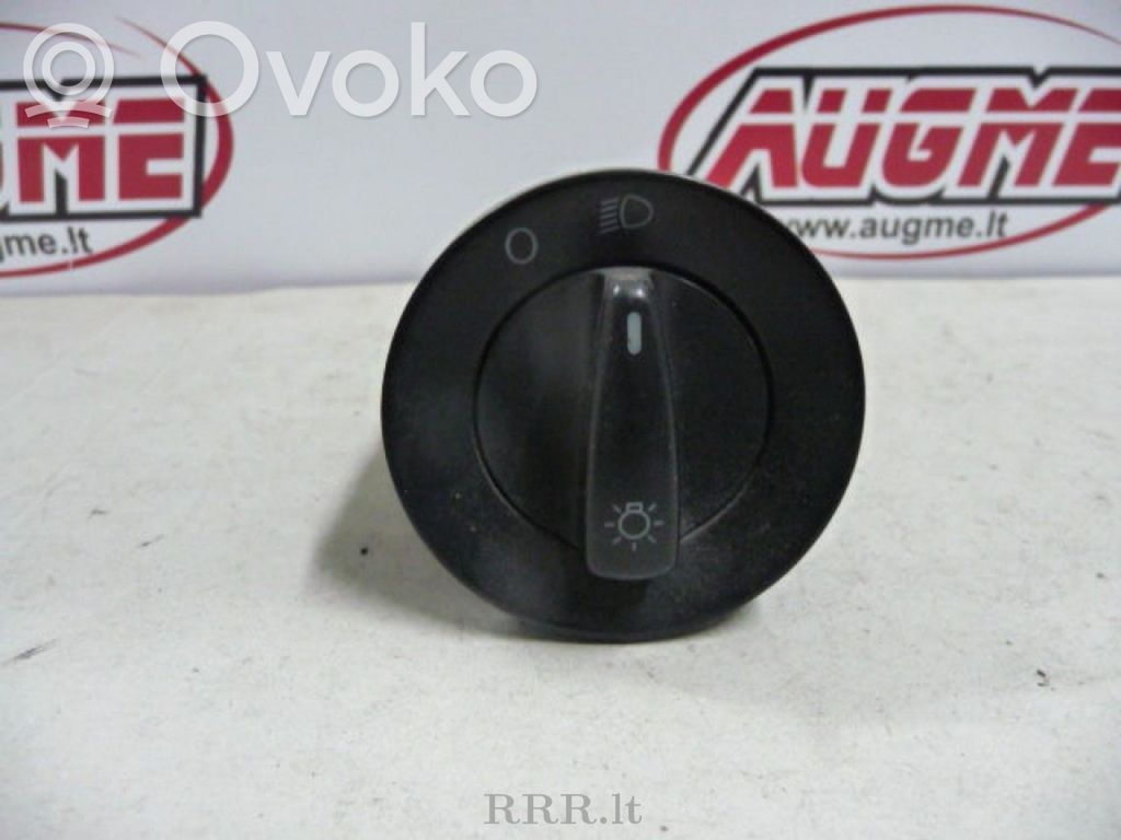 Volkswagen New Beetle Interruptor de luz 