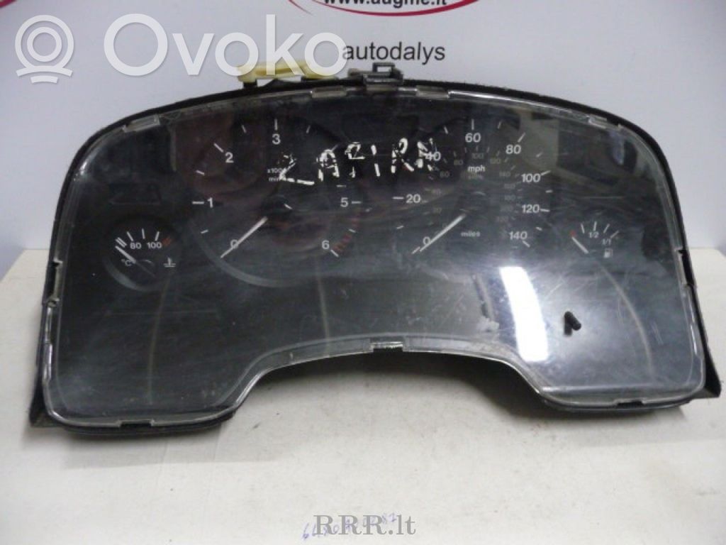 Licznik / Prędkościomierz   24419562HX,88311318