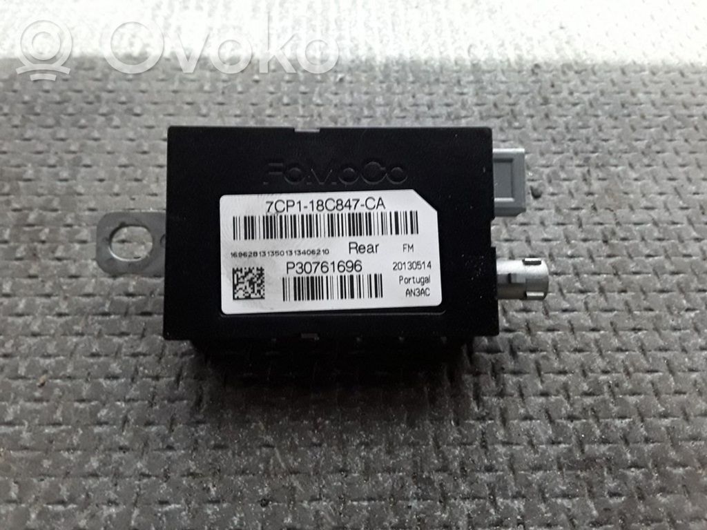 Antenas pastiprinātājs   7CP118C847CA