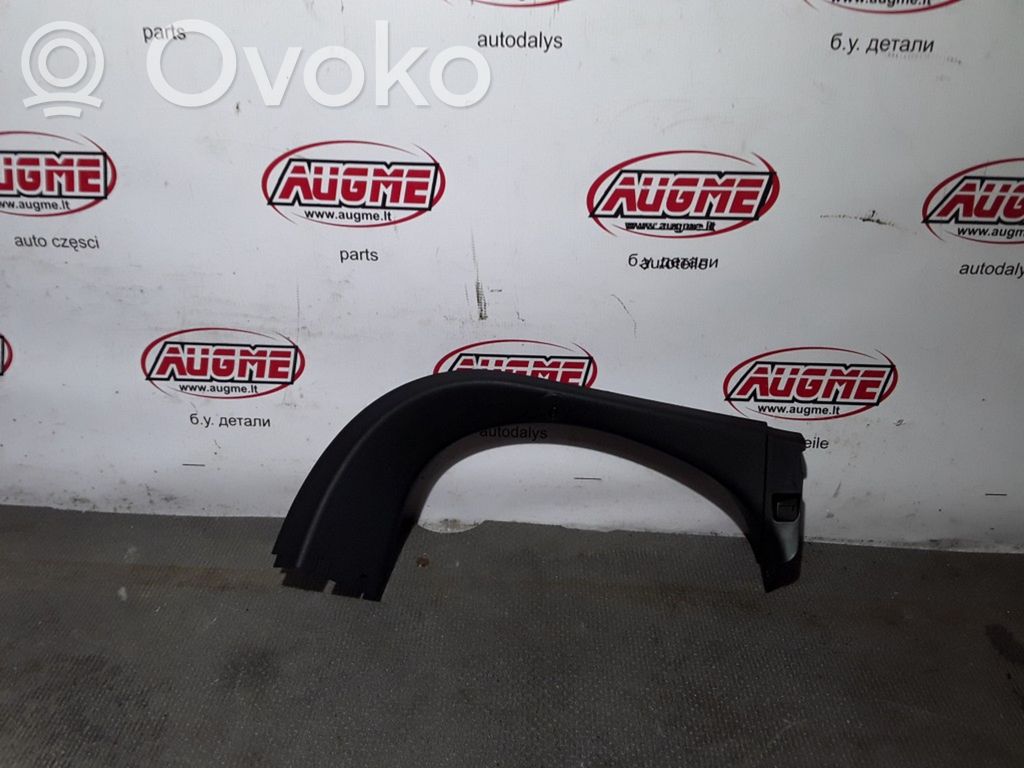 Ford B-MAX Trunk/boot side trim panel 