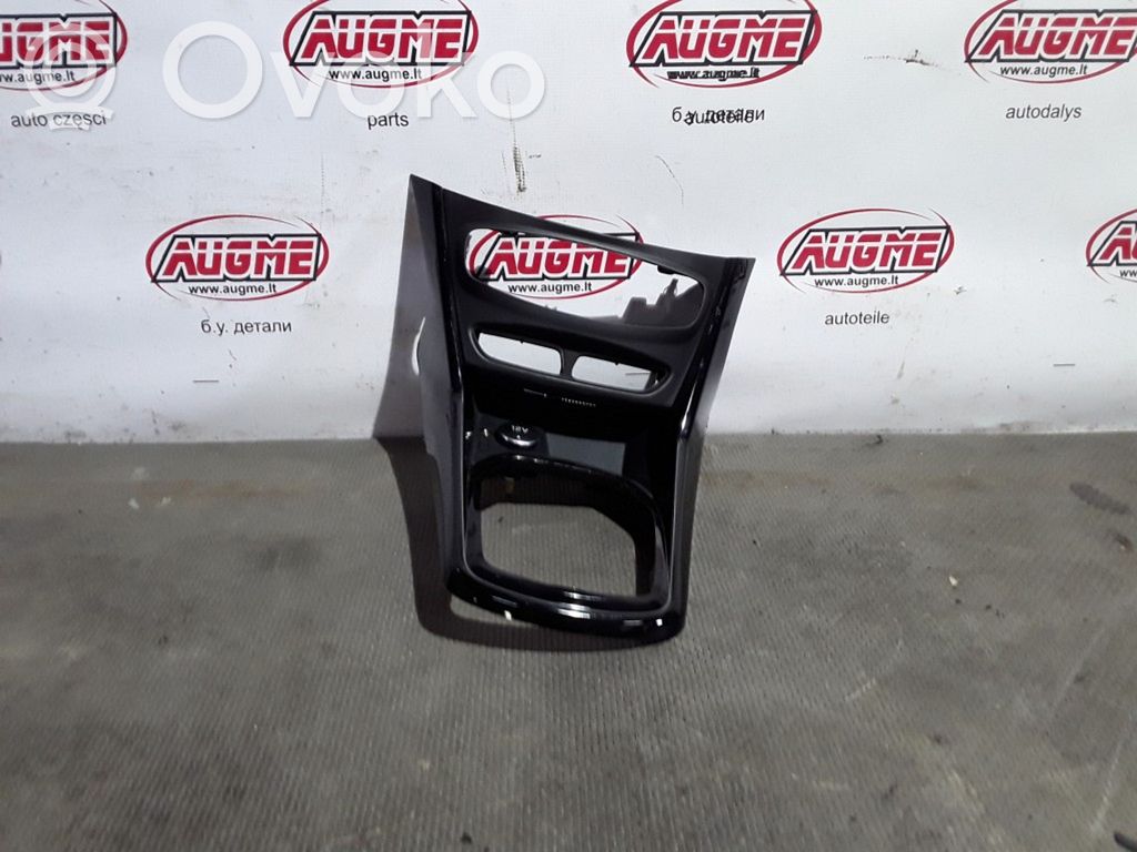 Ford B-MAX Console centrale, commande chauffage/clim 