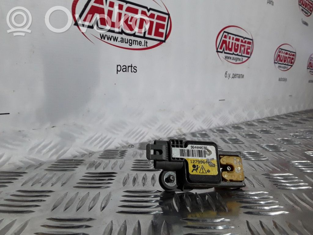 Airbagsensor Crashsensor Drucksensor   12799640