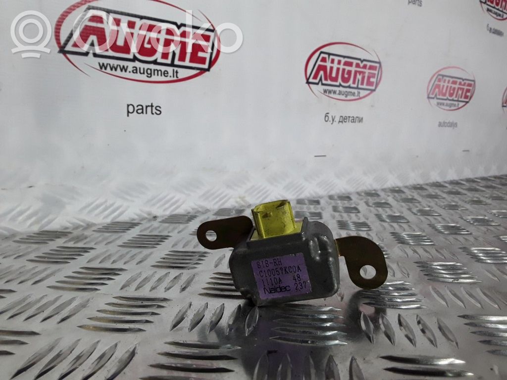 Mazda Premacy Airbag deployment crash/impact sensor 