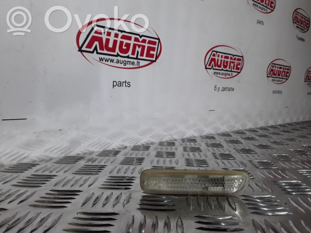 Front fender indicator light