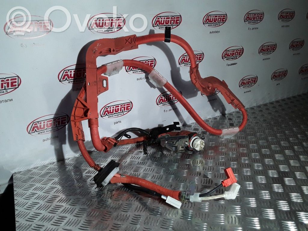 Cableado positivo   8216402040G