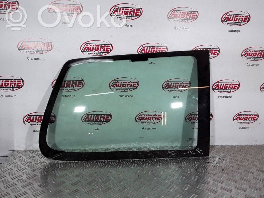 Rear side window   43R000929,DOT39AS2M34