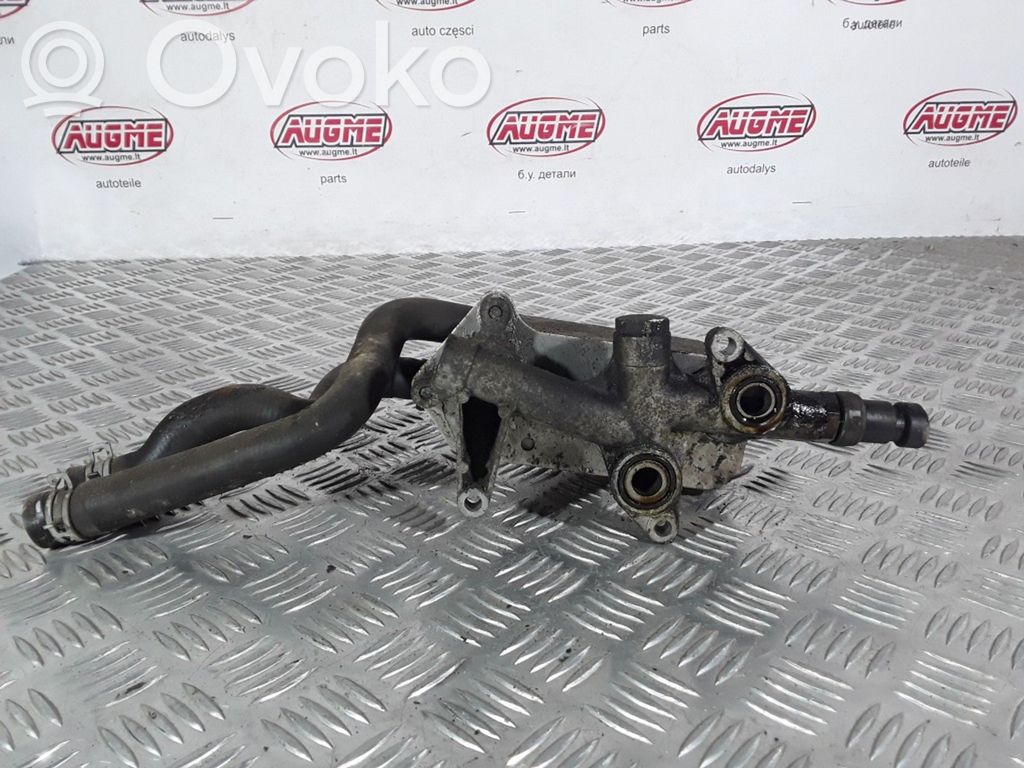 Saab 9-3 Ver2 EGR valve cooler 