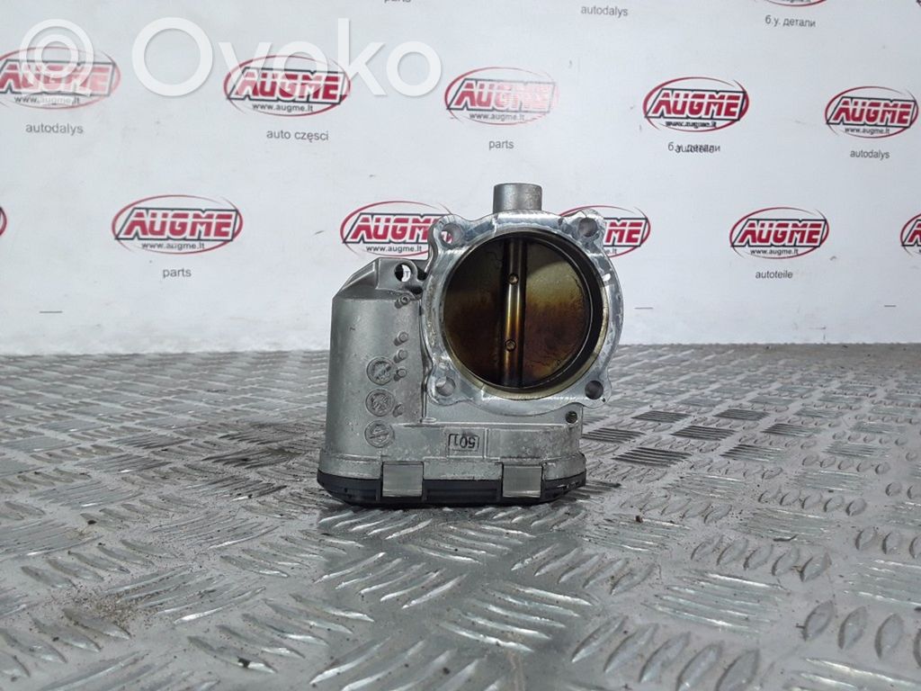 Saab 9-3 Ver2 Mass air flow meter 