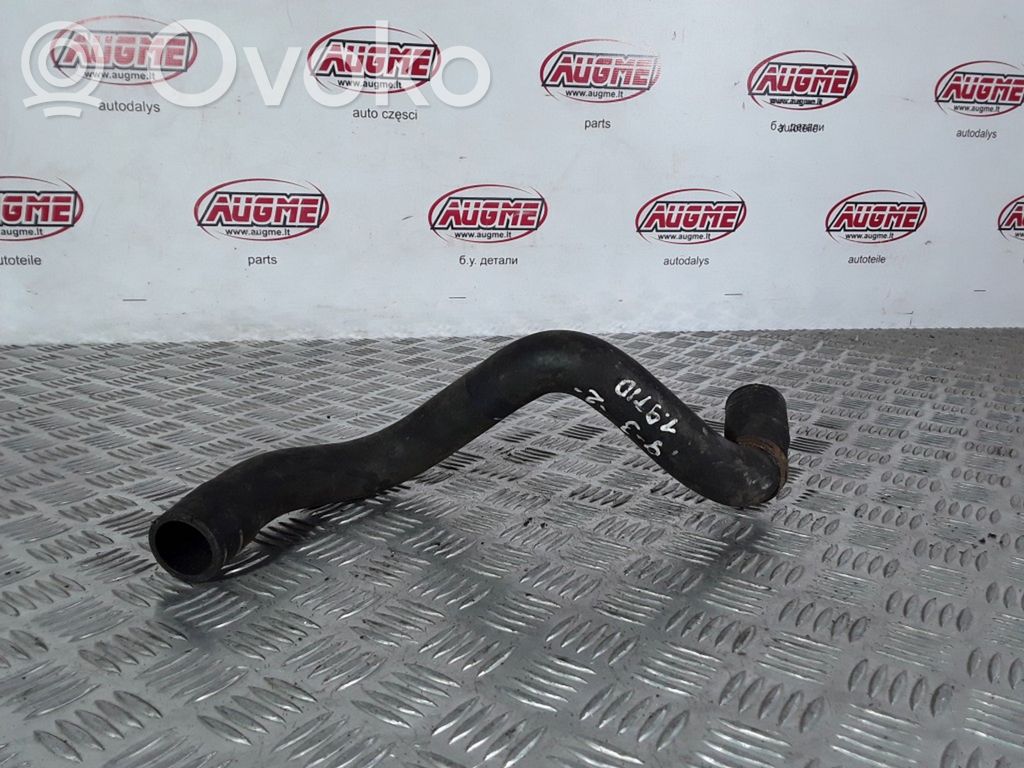 Saab 9-3 Ver2 Engine coolant pipe/hose 