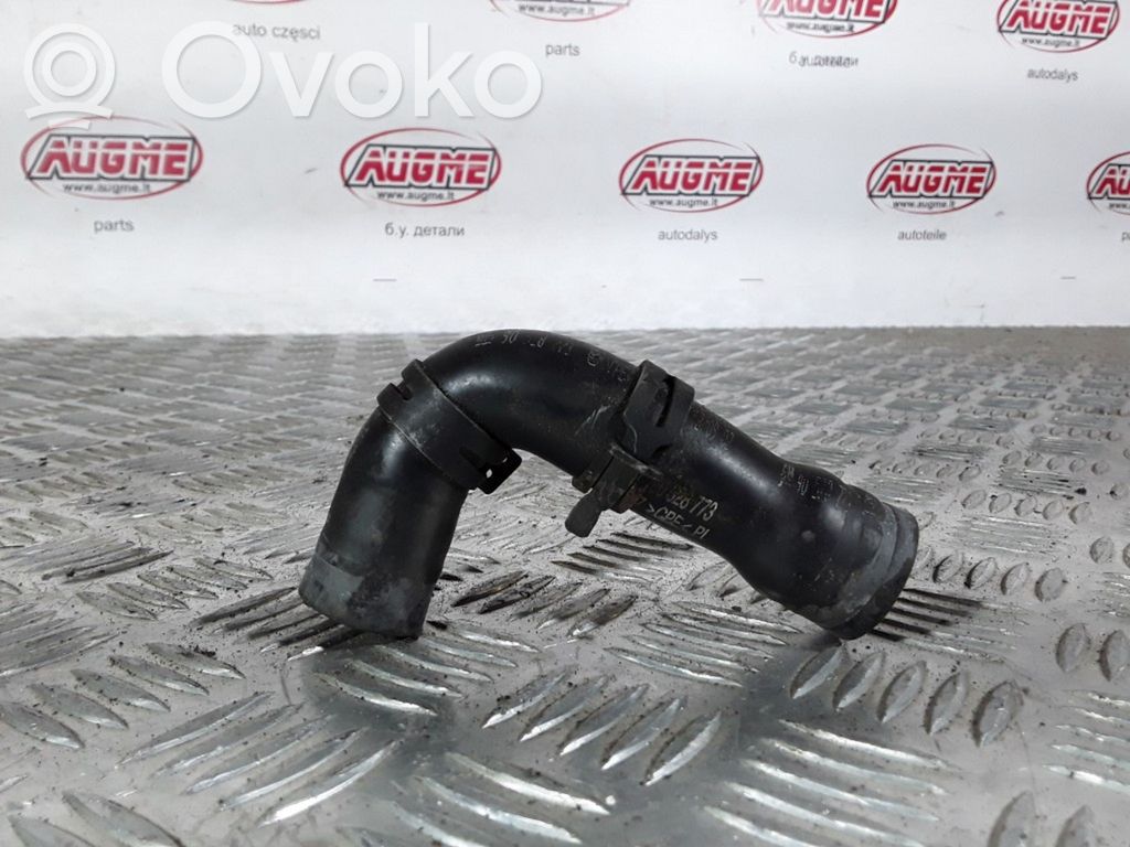 Saab 9-3 Ver2 Caurulīte (-es) / šļūtene (-es) 