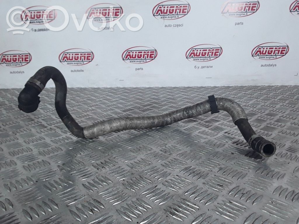 Opel Vectra C Engine coolant pipe/hose 
