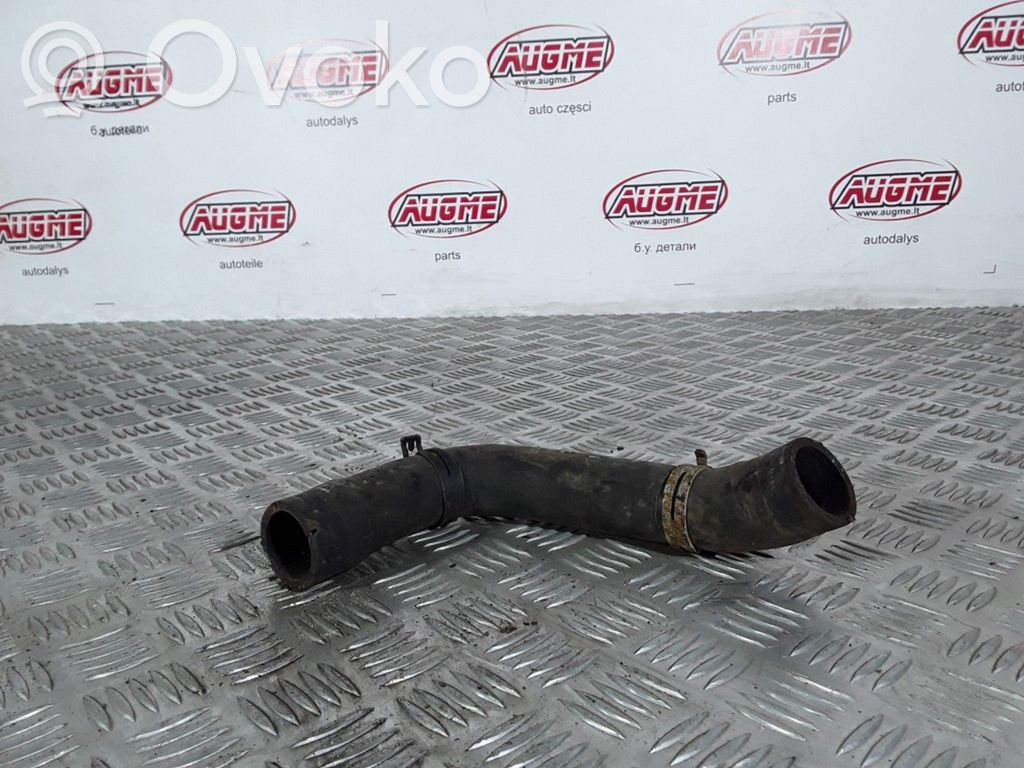 Opel Vectra C Engine coolant pipe/hose 