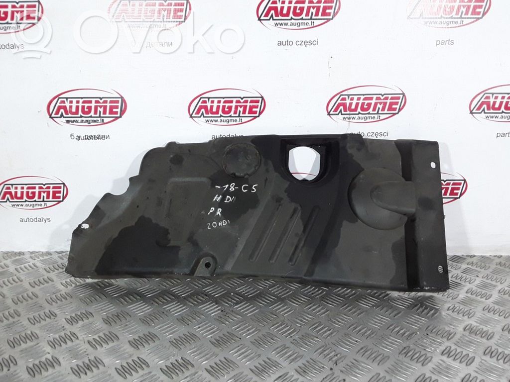 Citroen C5 Engine cover (trim) 
