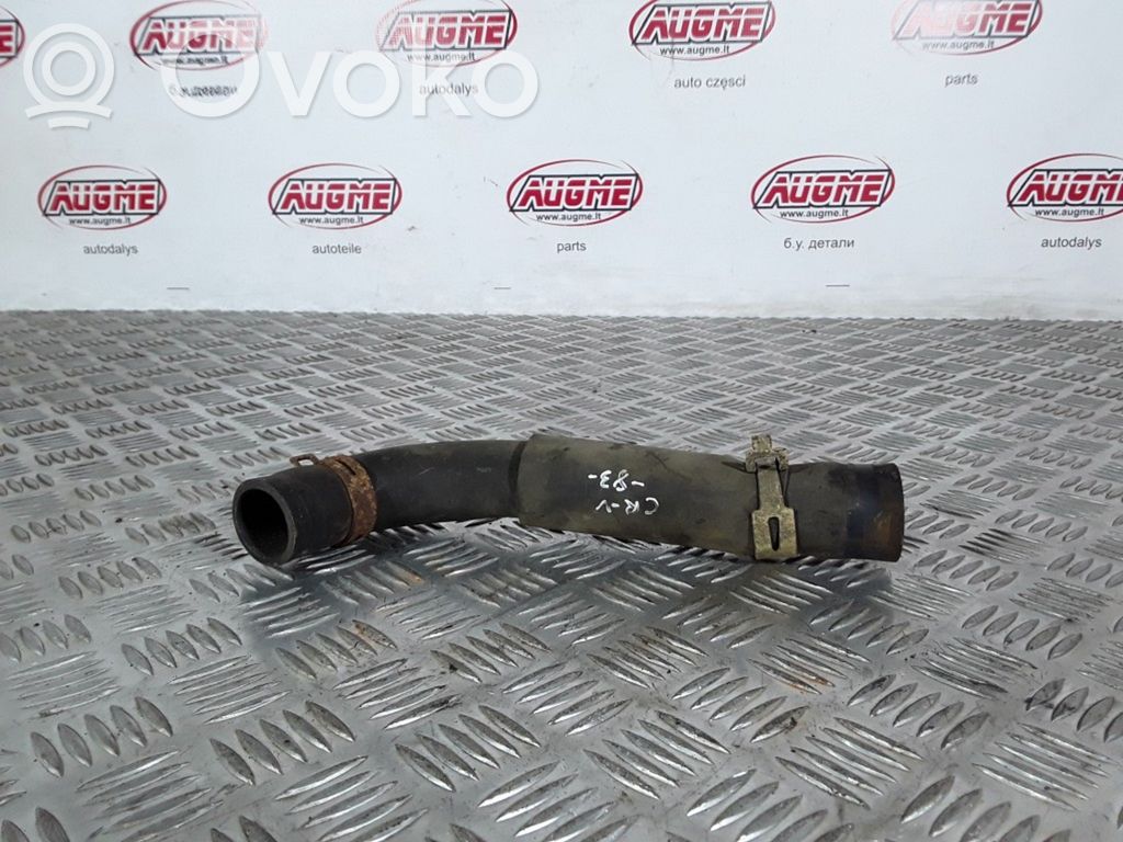 Engine coolant pipe/hose