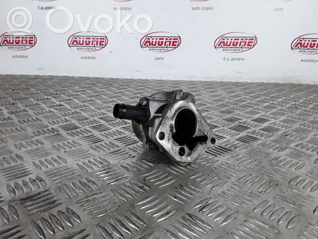 Renault Kangoo II Siurblys vakuumo 