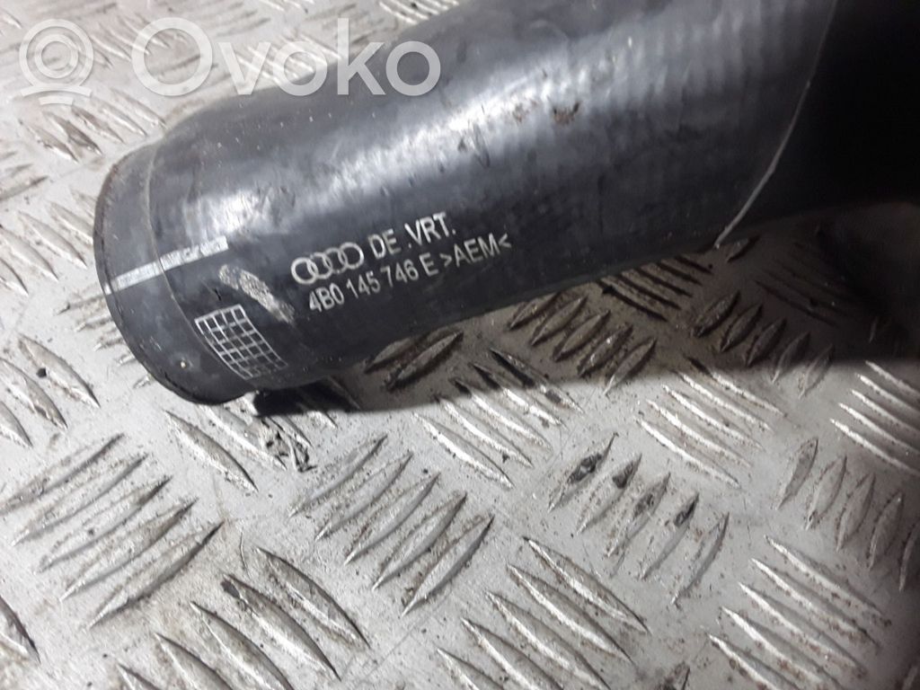 Audi A6 S6 C5 4B Intercooler hose/pipe 