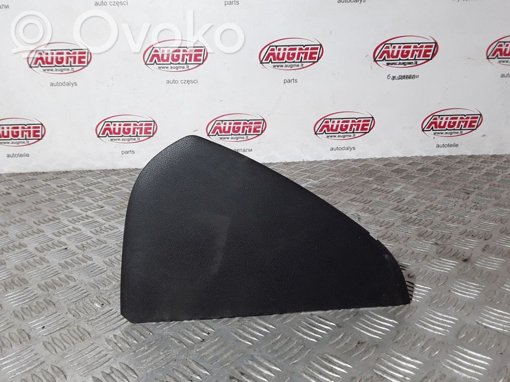 Audi A4 S4 B8 8K Garniture d'extrémité latérale du tableau de bord 