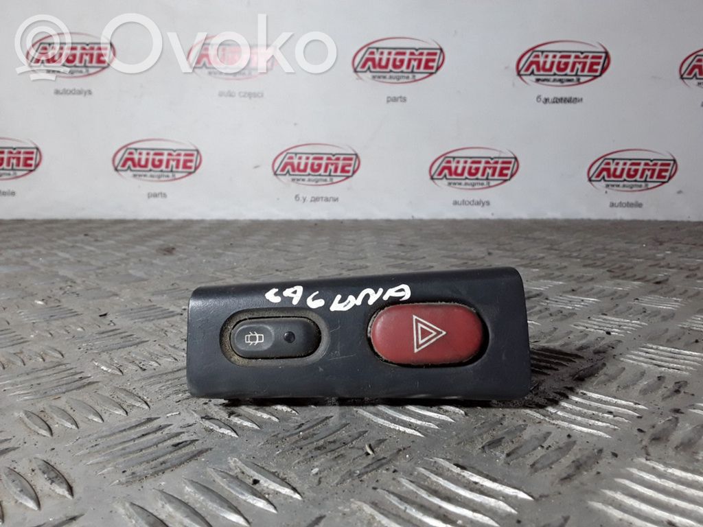 Renault Laguna I Hazard warning light relay 