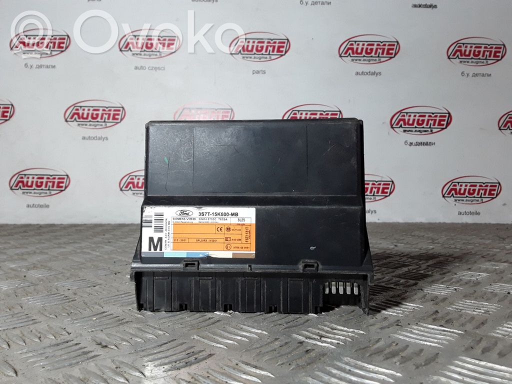 Ford Mondeo Mk III Komforta modulis 